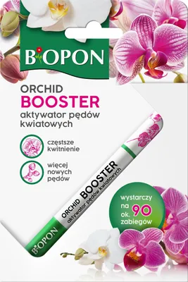 Obrázok produktu pre Gél na stimuláciu kvetných stoniek orchideí, 2 ml, určený na podporu tvorby nových kvetov