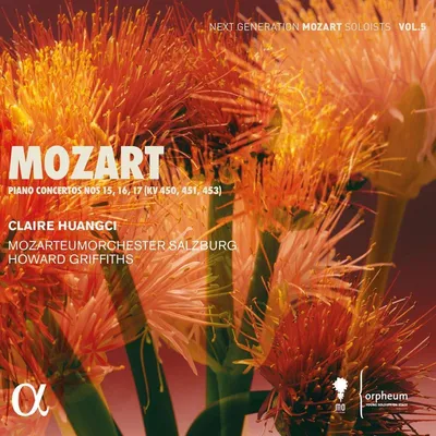 Immagine prodotto di Huangci/Griffiths/Orchestra del Mozarteum di Salisburgo: Concerto per pianoforte