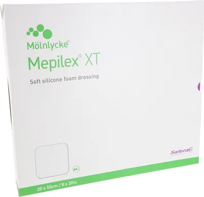 Produktbild von Mepilex Xt 20X50Cm