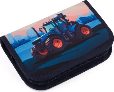 Produktbild von Federmäppchen Topgal PENN 25015