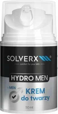 Produktbild von SOLVERX MEN HYDRO Gesichtscreme 50ml&
