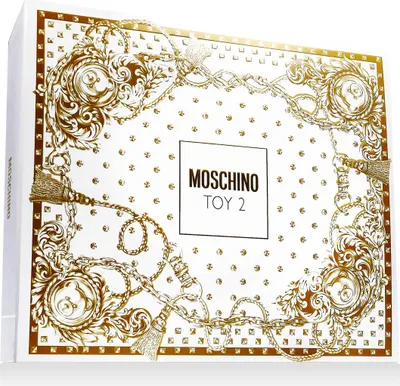 Zdjęcie produktu dla Moschino Toy 2 EDP 50 ml + SG 50 ml + BL 50 ml W
