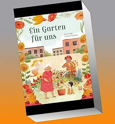 Image de Ein Garten für uns