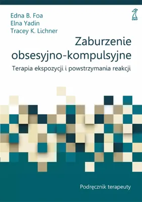 Immagine prodotto di Zaburzenie obsesyjno-kompulsyjne (Buch auf Polnisch)