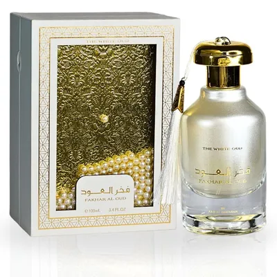 Image de Ard Al Zaafaran Fakhar Al Oud The White Oud EDP 100 ml UNISEX