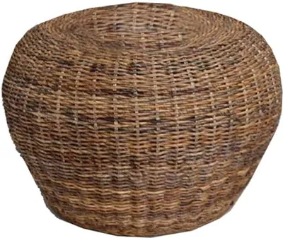Produktbild von MiaMöbel Rattan Couchtisch "Haruna" rund