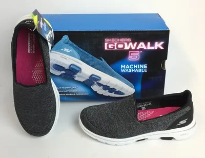 Produktbild von Skecher Sport Da.Slipper grau 36