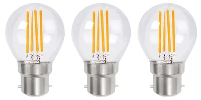 Productafbeelding van Vito Lighting LED Insteeklamp G4 Helder - 6W 726lm 2700K - Extra Warmwit - Vervangt 50W - 3 stuks
