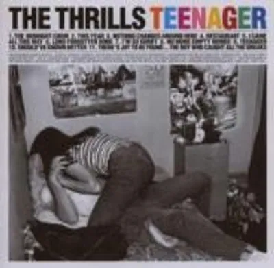 Produktbild von Thrills,The-Teenager