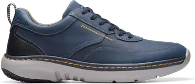 Image de Clarks ClarksPro Lace - chaussures de sport pour hommes - extra large