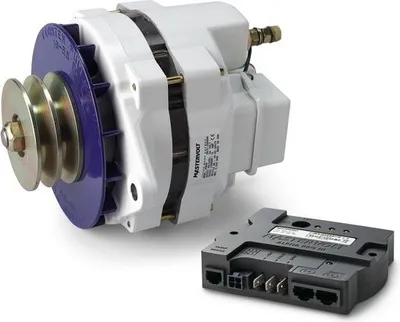 Image de Mastervolt 24/75 Alpha Pro III 24V Dynamo | 48624075
