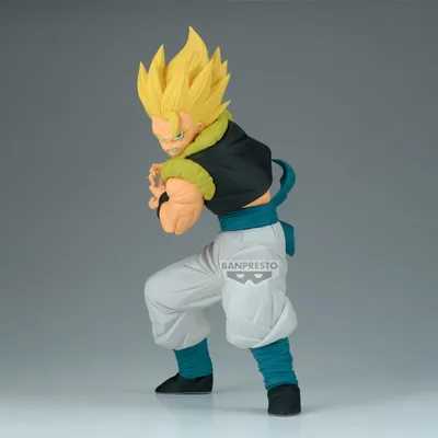 Produktbild von Dragon Ball Super Grandista PVC Statue Gogeta 25 cm