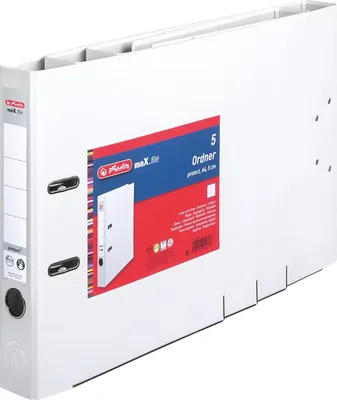 Produktbild von Herlitz 9942616, Weiß