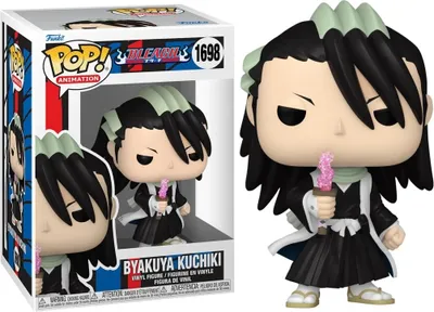 Obrázek produktu pro Funko Pop! Bleach Byakuya Kuchiki 1698