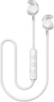 Produktbild von Philips Tae4205wt Kabellose Kopfhrer Wei Wei One Size