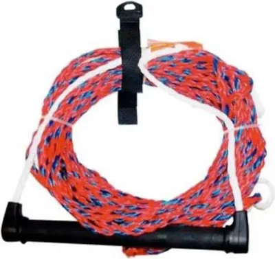 Zdjęcie produktu dla Seachoice Tournament Ski Tow Rope Pink 22 m Różowy 22 m