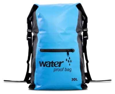 Image de Aga Sac à dos étanche 30 l Bleu