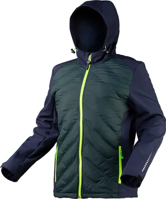 Produktbild von Kurtka softshell z izolacją PREMIUM, rozmiar XL