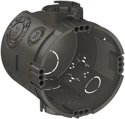 Image de OBO Bettermann 2003702 Boîte de jonction d'appareils (Ø x P) 60 mm x 66 mm 25 pces
