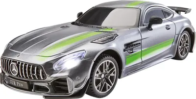 Produktbild von Revell 24659 RV RC Scale Car Mercedes_Benz_AMG_GT_R_PRO 1 24 Einsteiger Modellauto