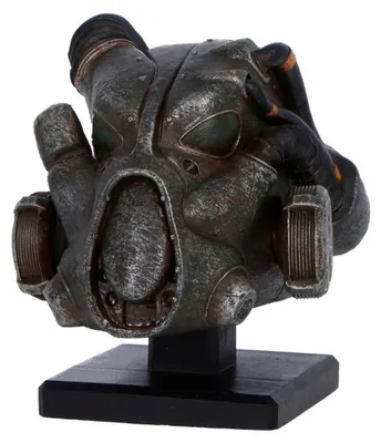 Image de Casque Fallout X-01, 10 cm