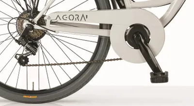 Produktbild von MBM Citybike Agorà 26 Zoll Creme