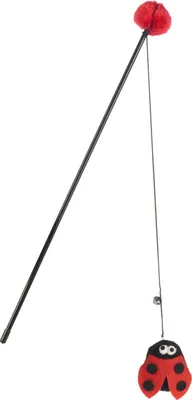 Produktbild von Beeztees Potsy Katzenangel - Katzenspielzeug - 40 cm