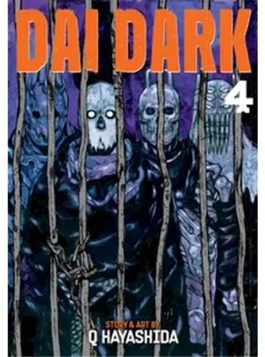 Produktbild von Dai Dark Vol. 4