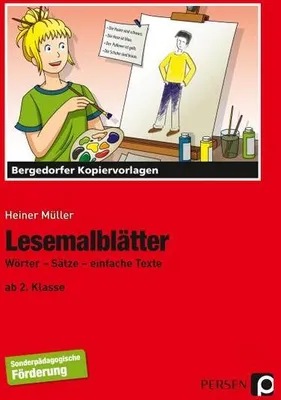 Obrázek produktu pro Lesemalblätter