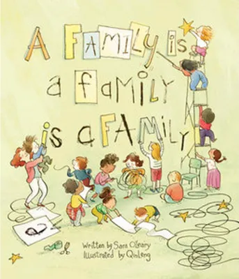 Obrázek produktu pro A Family Is a Family Is a Family