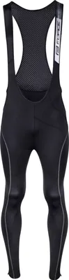 Produktbild von Trägerhose FORCE REFLEX LINE in schwarz ohne Pad %%% Größe: M