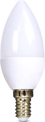 Obrázok produktu pre Solight LED žiarovka sviečka 6W E14 Farba svetla: Denná biela WZ410-1