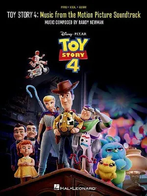 Produktbild von Toy Story 4