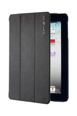Zdjęcie produktu dla Samsonite Tabzone, Etui z klapką, Apple, iPad Mini 4, 20,1 cm (7.9"), 200 g