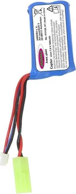 Immagine prodotto di Akku Capter Speedboot Li-Ion 7,4V 500mAh 4,81Wh