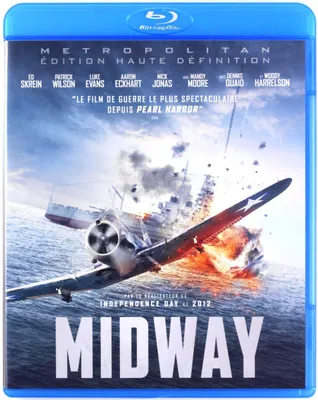 Produktbild von Midway - Für die Freiheit (nur Originalversion) [BLU-RAY]