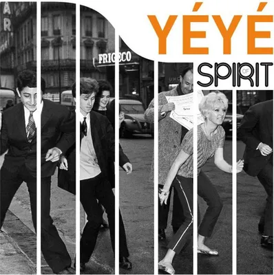 Produktbild von Der Geist von Yeye