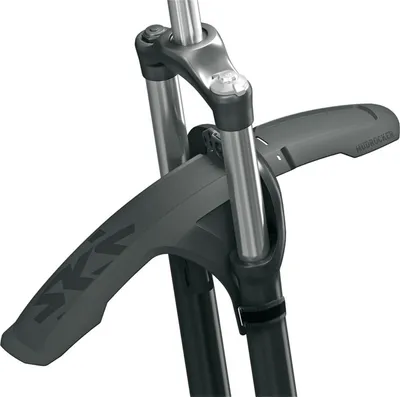 Produktbild von SKS MUDROCKER FRONT, Schutzblech vorn, Wetterfestigkeit, Wasserfest, Schwarz