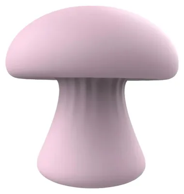 Obrázok produktu pre Magic Mushroom - nabíjateľný tvárový masér (ružový)