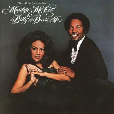 Produktbild von McCoo,Marily/Davis,Billy Jr.-I Hope We Get To Love