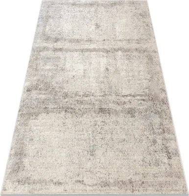 Produktbild von Teppich FUSION 8255 creme / beige - Vintage, modern, abstrakt beige 160x220 cm