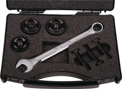 Produktbild von Blechlochersatz MonoCut® Sanitär D.28,3/31,7/35mm ALFRA