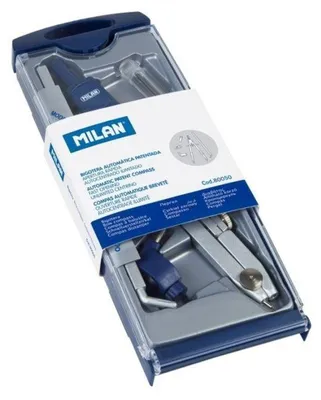 Obrázok produktu pre Cyrkiel automatyczny Milan metalowy 12 cm