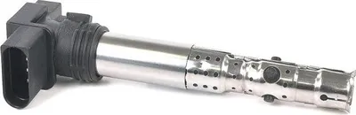 Produktbild von DELPHI GN10195-12B1 Zündspule 12V für VW POLO (9N) Fox Schrägheck (5Z1, 5Z3, 5Z4) für SKODA Fabia II Schrägheck (542) Fabia II Combi (545) für SEAT