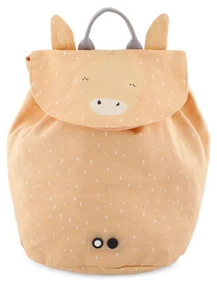 Produktbild von Trixie Rucksack Schultasche MINI Mrs. Giraffe wasserabweisend Kind