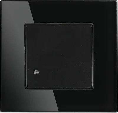 Produktbild von Mikrowellensensor - Schwarz - IP20
