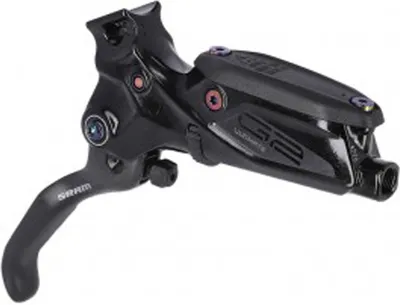 Produktbild von SRAM Bremshebel Assembly G2 Ultimate - Scheibenbremse, schwarz
