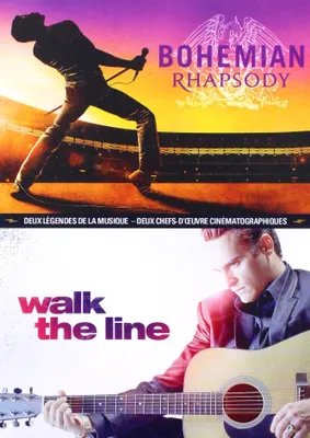 Produktbild von Bohemian Rhapsody (nur Originalversion) [2xDVD]