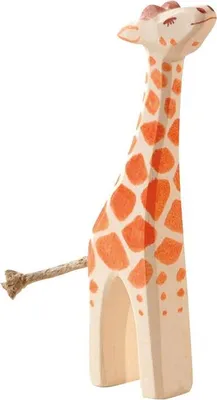 Produktbild von Ostheimer-Giraffe klein Kopf hoch