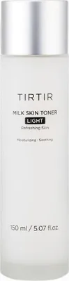 Produktbild von TIRTIR Toner MILK SKIN 150ml – Feuchtigkeit & Glow für einen strahlenden Teint Sanfte Pflege für hydratisierte & ausgeglichene Haut, leichte Textur, für empfindliche Haut geeignet